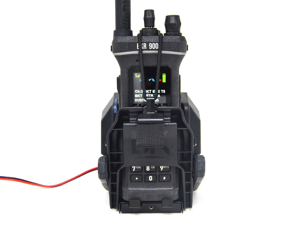 SURPASS™ Charger, Vehicular, BKR Series Portable Radios BKR0355