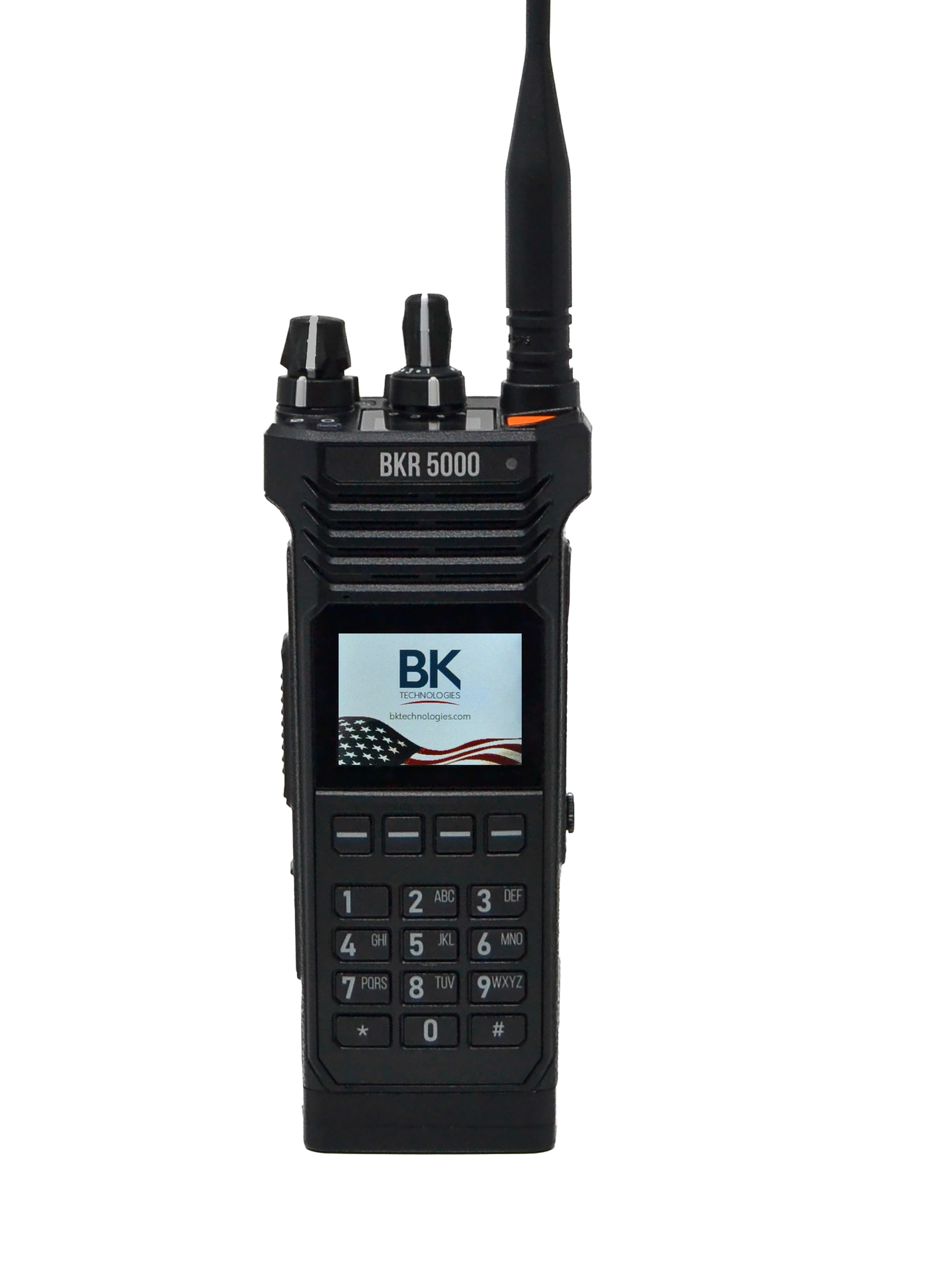 Replacement Channel Knob, BKR0033 for BKR5000 Radios