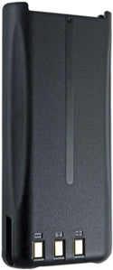 BATTERY FOR KENWOOD TK2200 - 7.4V / 2550 mAh / 18.9 Wh / Li-Ion