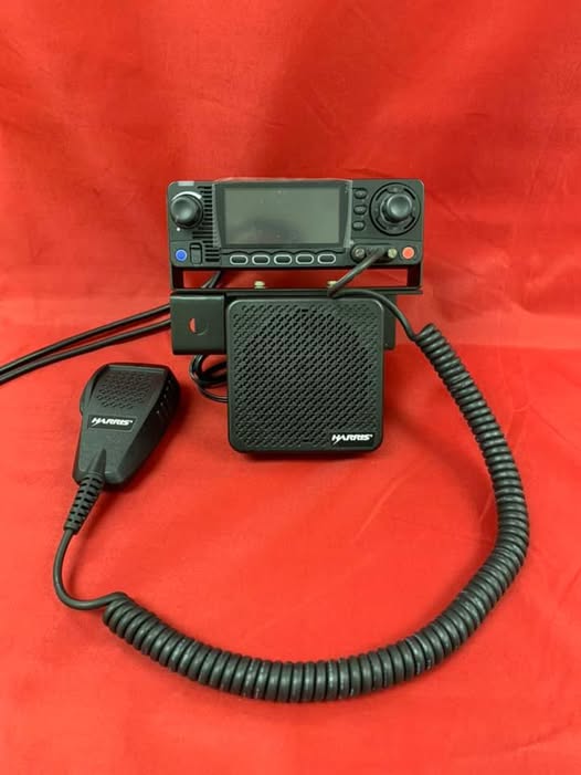 Dispatch Console Control Head Mounting System XL-200M CH721 L3Harris / NLT