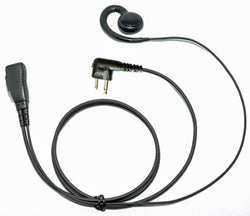 ENDURA 1 WIRE AUDIO KIT - G RING, PTT, MT1 FOR MOTOROLA CP200
