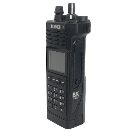 BKR5000 Single-Band Portable Radio BKR5000-T3BS-1 Bluetooth