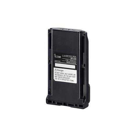 BP232UL Nonincendive Rechargeable Battery for Icom IC-A14, IC-A14S, IC-F3161/4161 Radios