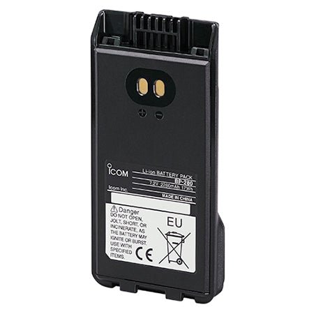 BP280 Rechargeable Battery for iCOM IC-F1000/1100/2000/2100