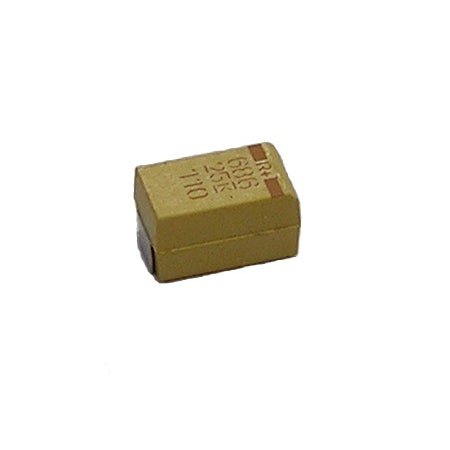 C3, C10 Options Board Capacitor - DMH Series Radios