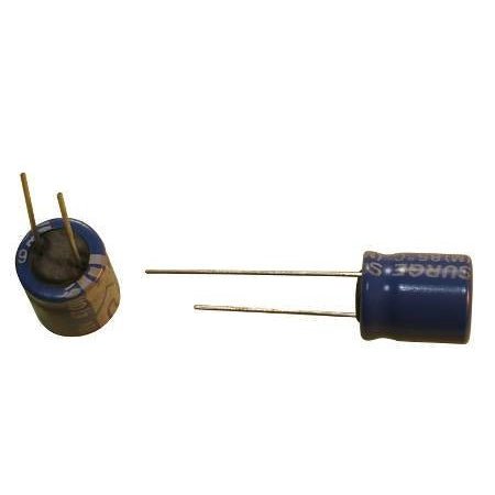 C75 Systems Board Capacitor - DPH, GPH Series Radios