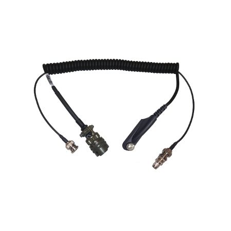 CAL FIRE 6-Pin AUX-FM Adapter for KNG, KNG2 Series Radios