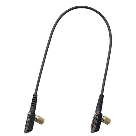 Cloning Cable, OPC1870 for iCOM 14-Pin Connector Portable Radios