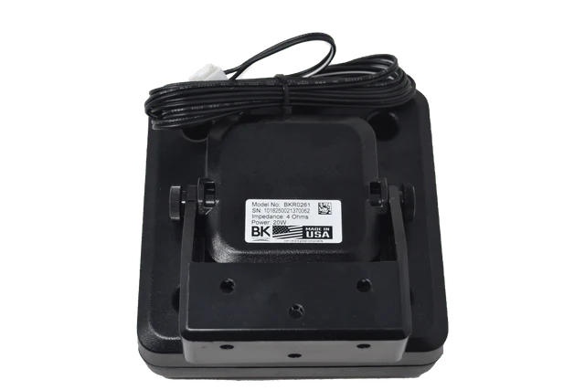 External Speaker, (BKR0261) KAA0261 for KNG-M and KAA0660