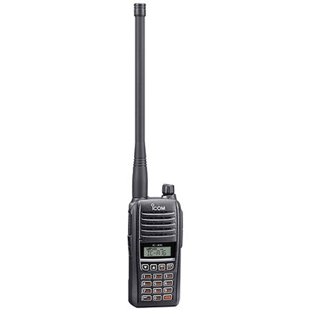 iCOM A16 Aviation Airband Series Handheld Radio