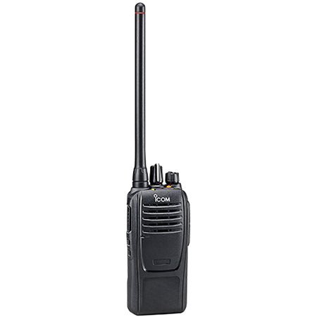 iCOM IC - F1100D & IC - F2100D Handheld Portable Radios - - iCOM