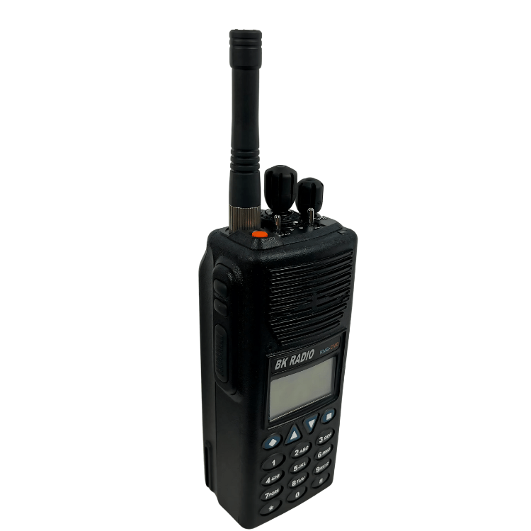 KAA0817 Stubby UHF Antenna 3" – 380–420 MHz | BK Technologies