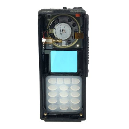 Lexan Case, Tier 3, Full Keypad for Relm BK Radio KNG2 Portables