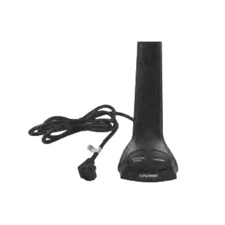 MAMW-ZN9F Desktop Microphone for L3Harris XG-75M Mobile Radios