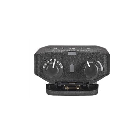 Motorola Minitor 7 Pager, 5 Frequency, VHF 143-174.995 MHz