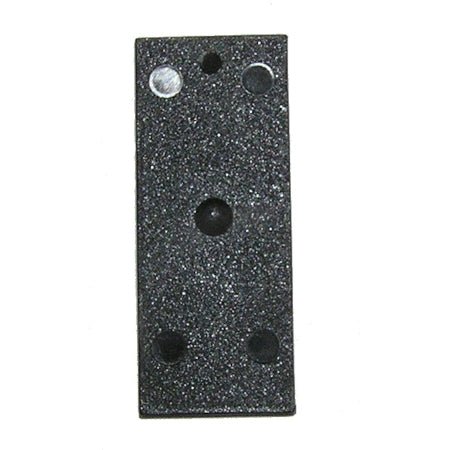 PTT Actuator for DPH, GPH, EPH Series Portable Radios