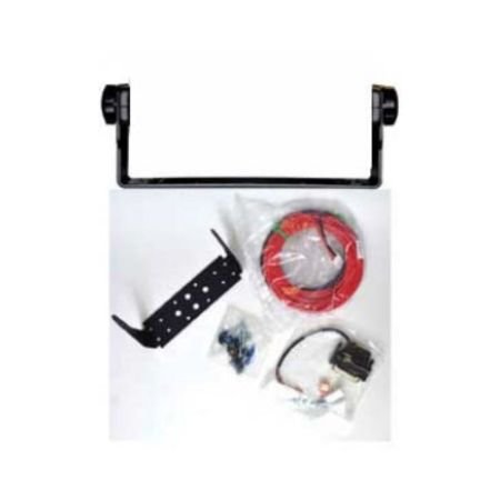 Remote Mount Install Kit, KAA0638 for KNG M Series Radios