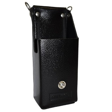 Short Stack Battery Leather Holster, LAA04300 for DPH, GPH
