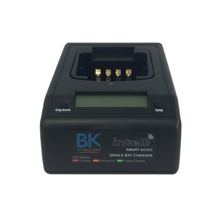Single Bay Desktop Smart Charger, KAA0303-1 for KNG