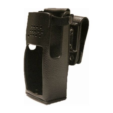 Small Leather Holster, KAA0421 for KNG, KNG2 Series Radios