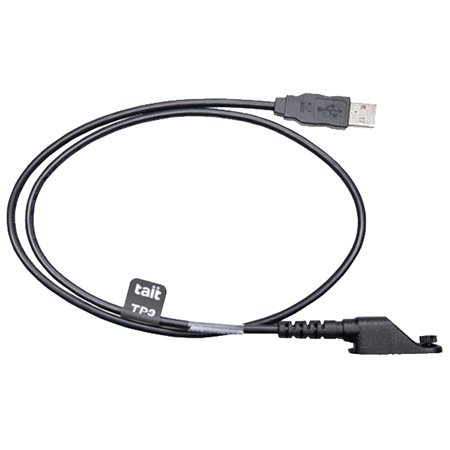 USB Programming Cable, T03-00361-AAAA for Tait TP3000 Series Radios