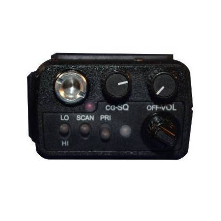 Volume/Squelch Knob - DPH, GPH, EPH Series Radios