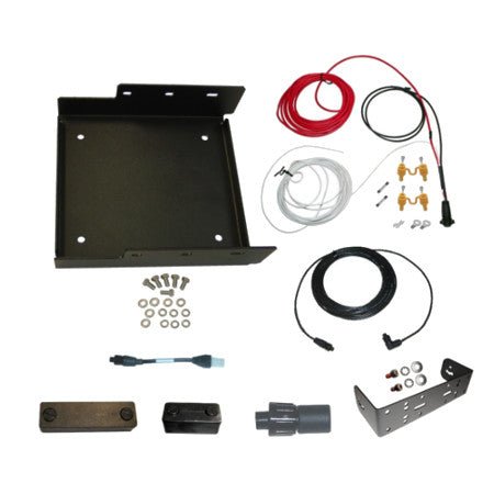 XMZN7R Remote Mount Accessories Kit for L3Harris Radio XG-100M