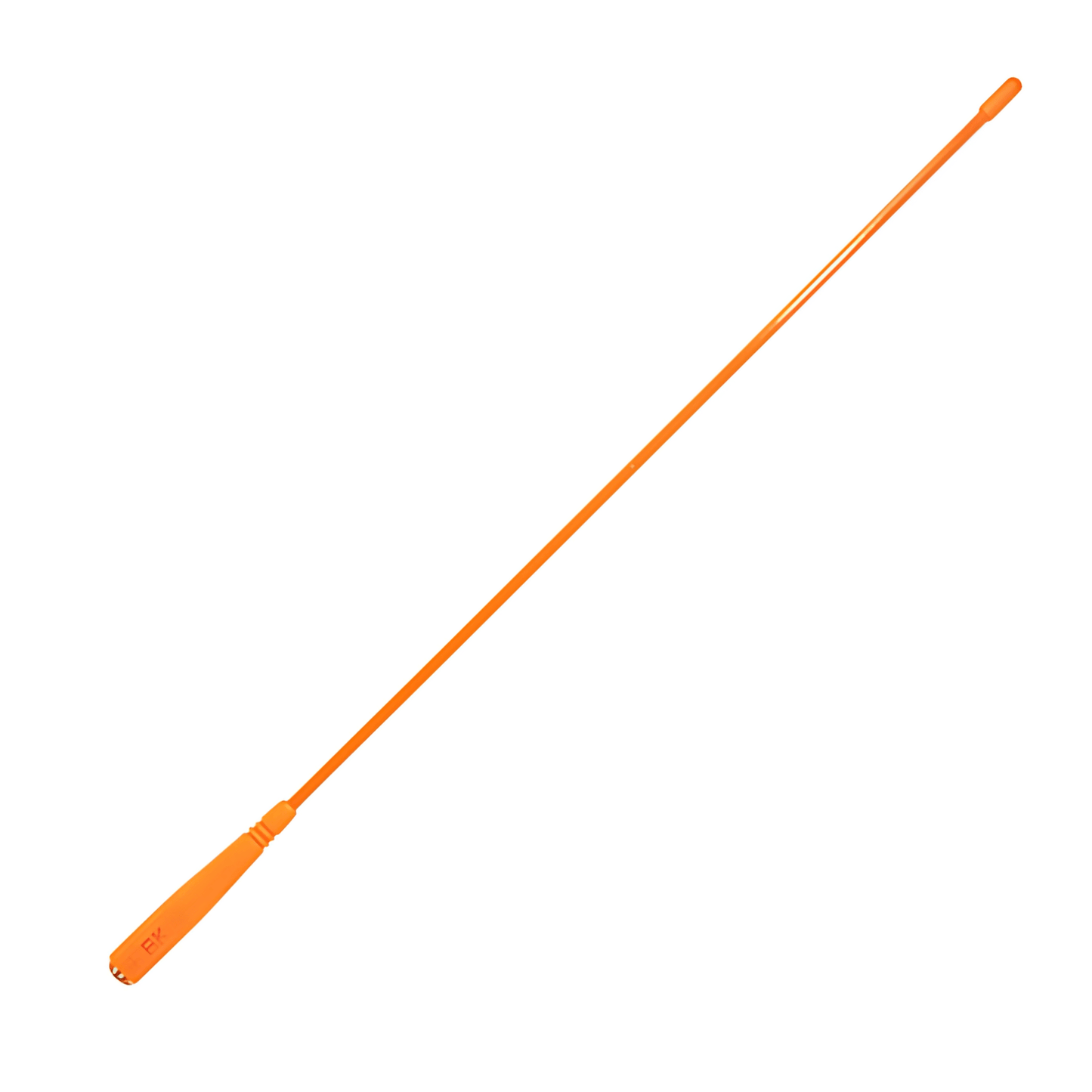 20" Whip Antenna, BKR0813 - Orange, VHF 136-174 MHz Antenna