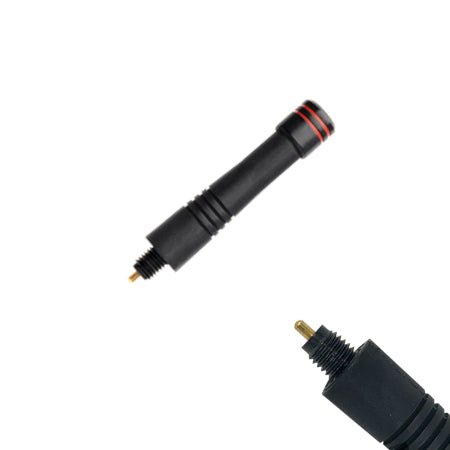 EVXG-NC1F UHF 440-494 MHz for L3Harris XG-75P Portables 2.4 Inch Antenna,