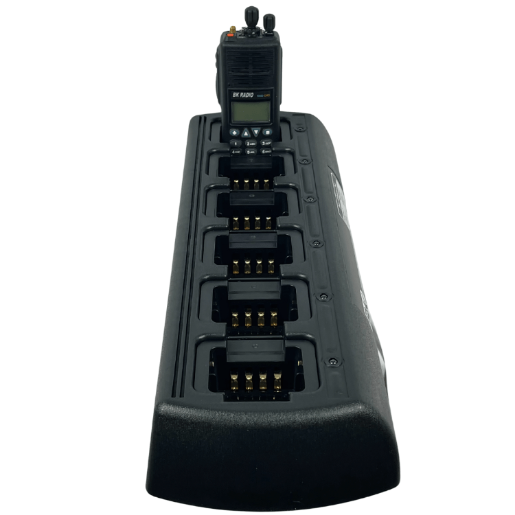 6-Bay Multi Position Charger, KAA0301P for KNG