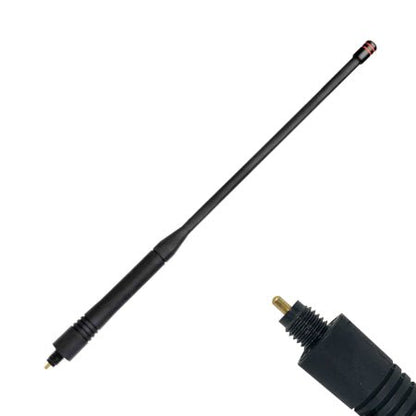 9 Inch Wideband Antenna, VHF 150-174 MHz, DP-NC5W for L3Harris XG-25P