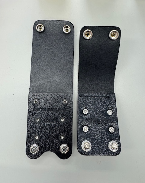 Standard Swivel Mount Belt Loop, CC-014527 for L3Harris XG-75P XG-25P