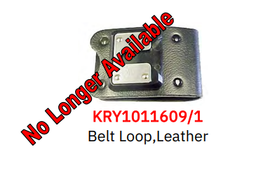 Standard Swivel Mount Belt Loop, CC-014527 for L3Harris XG-75P XG-25P
