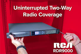 RDR9000 Repeater UHF or VHF