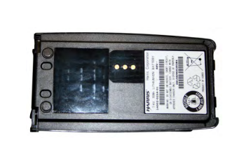 3100mAh, Li-Ion, XK-PA3R, Rechargeable Battery for L3Harris XL-45P Radios