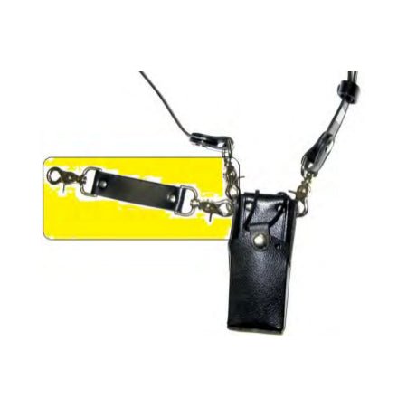 Anti-Sway Leather Tether Strap, KAA0413T for Leather Holsters