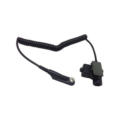 Aviation Flight Helmet Adapter (BKR0245) with NexusU174 for BKR5000 / BKR9000 Radios