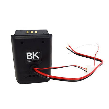 Battery Eliminator, BKR0111, Unterminated for BKR5000 Series Radios