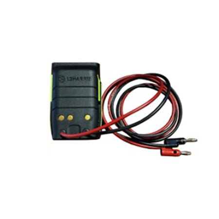 Battery Eliminator for L3Harris XL-400P Radios XF-PA4Z