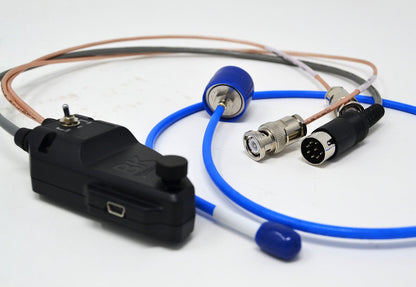 BKR0608A Test Cable Kit for BKR5000 and BKR9000 BK Relm Radios