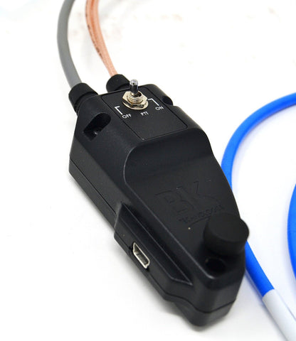 BKR0608A Test Cable Kit for BKR5000 and BKR9000 BK Relm Radios