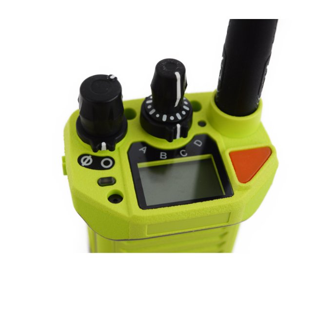 BKR9000, Multi-band, APCO P25 Digital Portable Radio