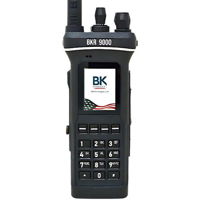 BKR9000, Multi-band, APCO P25 Digital Portable Radio