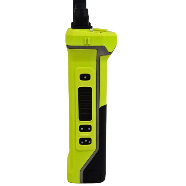 BKR9000, Multi-band, APCO P25 Digital Portable Radio