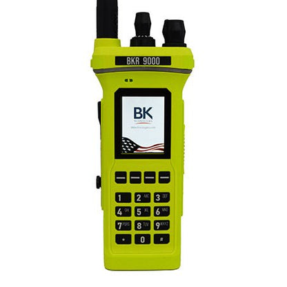 BKR9000, Multi-band, APCO P25 Digital Portable Radio