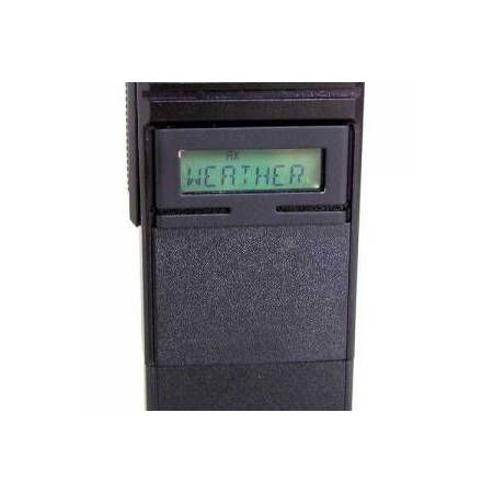 Black Keypad Protector, LAA0441 for DPH, GPH