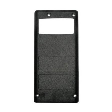 Black Metal Back Case - DPH, GPH, EPH Series Radios