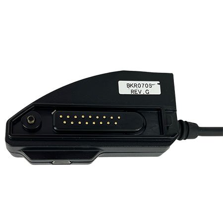 Cable Kit, BKR0705, Radio Authentication Key Loader for BKR5000 and BKR9000