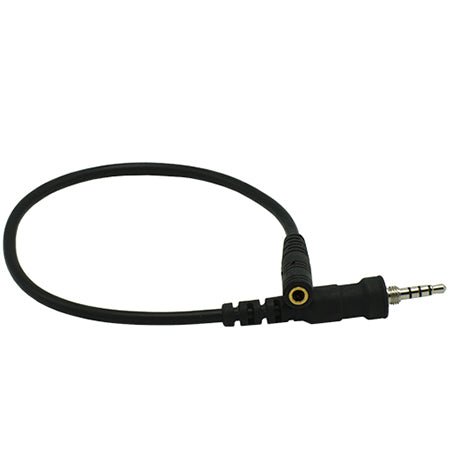 Cloning Cable Adapter, OPC1655 for iCOM M25/M36/M37/M93D/M94D Radios