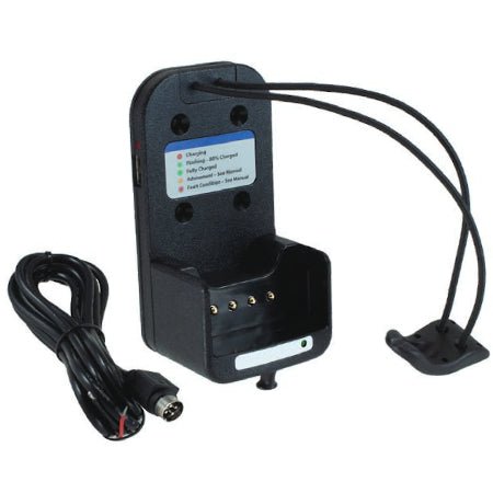 Compact Vehicle Charger for BKR5000 Series Radios